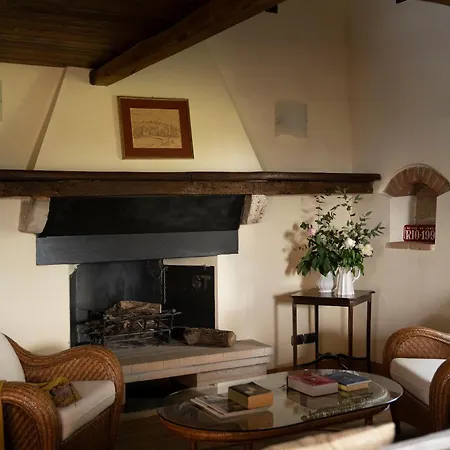 Διαμέρισμα Castello Monticelli Castiglione della Valle