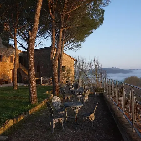 Διαμέρισμα Castello Monticelli Castiglione della Valle