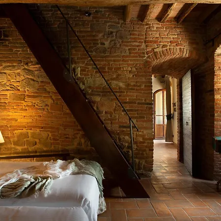 Διαμέρισμα Castello Monticelli Castiglione della Valle