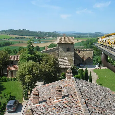 Castello Monticelli Διαμέρισμα