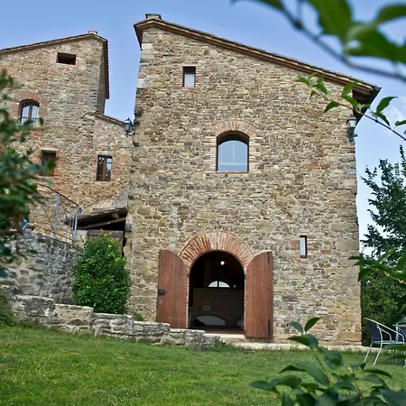 Διαμέρισμα Castello Monticelli Castiglione della Valle
