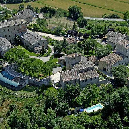Διαμέρισμα Castello Monticelli Castiglione della Valle