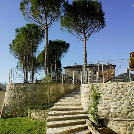Διαμέρισμα Castello Monticelli *