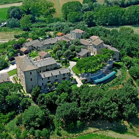 Διαμέρισμα Castello Monticelli *